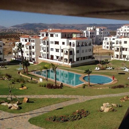Appartement En Residence Lilacs Garden Avec Clim Et Wifi Cabo Negro Exteriör bild