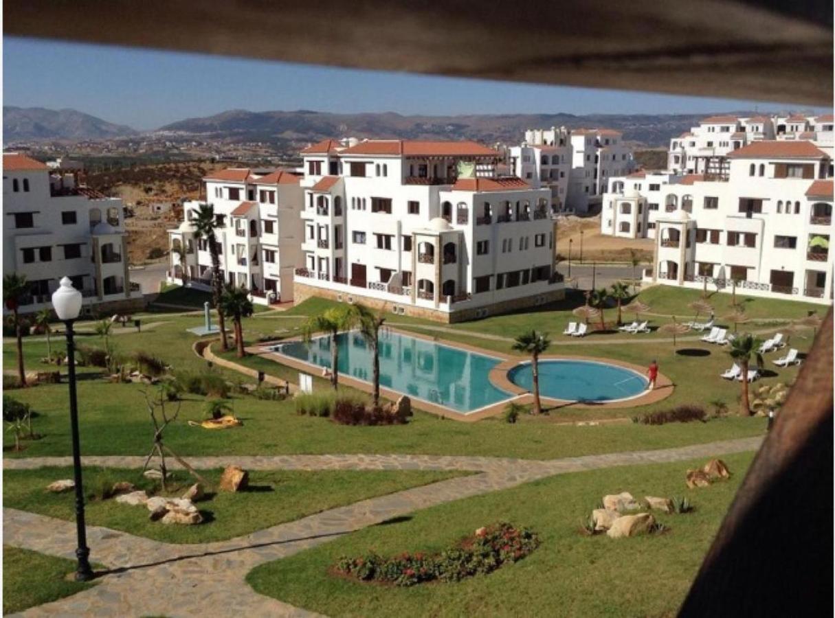 Appartement En Residence Lilacs Garden Avec Clim Et Wifi Cabo Negro Exteriör bild