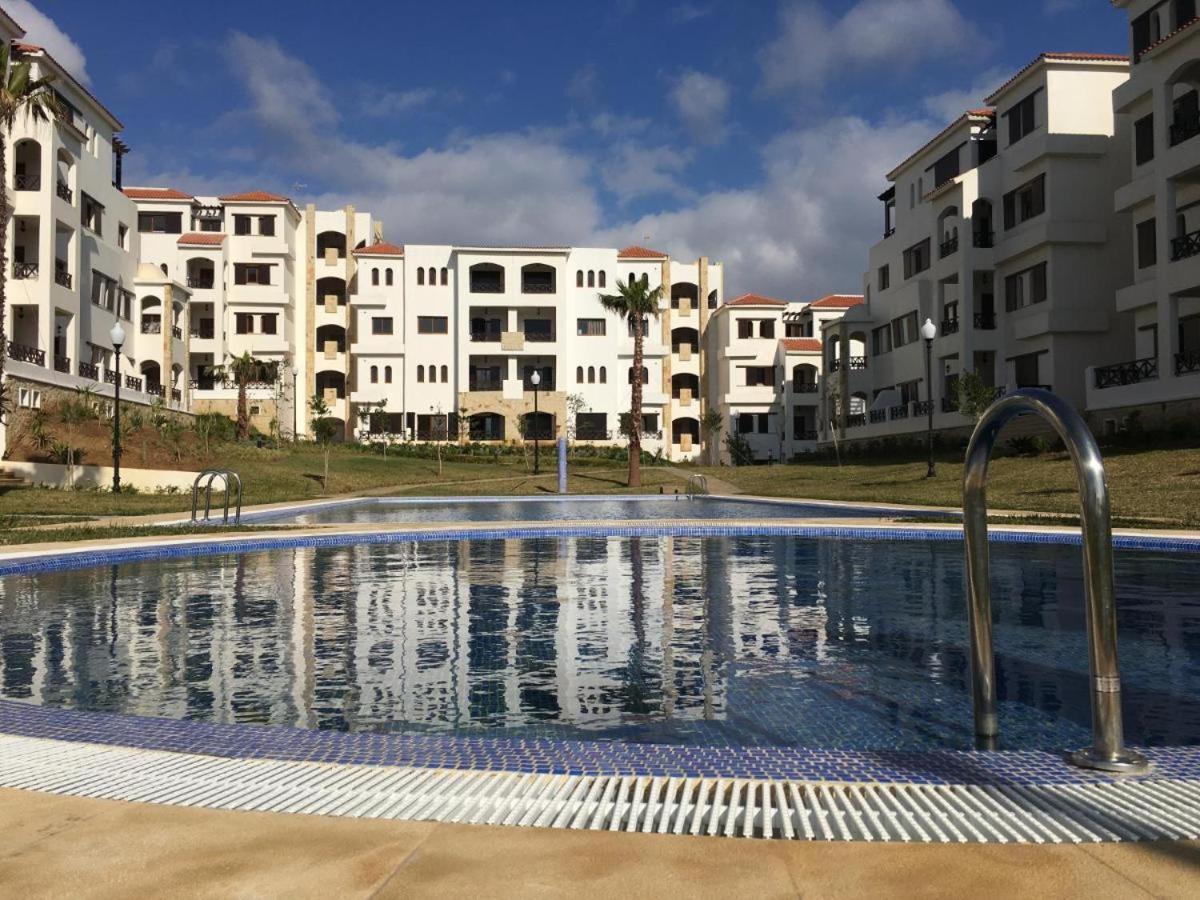 Appartement En Residence Lilacs Garden Avec Clim Et Wifi Cabo Negro Exteriör bild