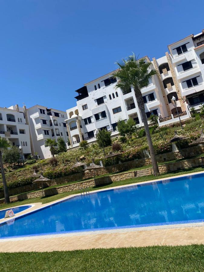 Appartement En Residence Lilacs Garden Avec Clim Et Wifi Cabo Negro Exteriör bild