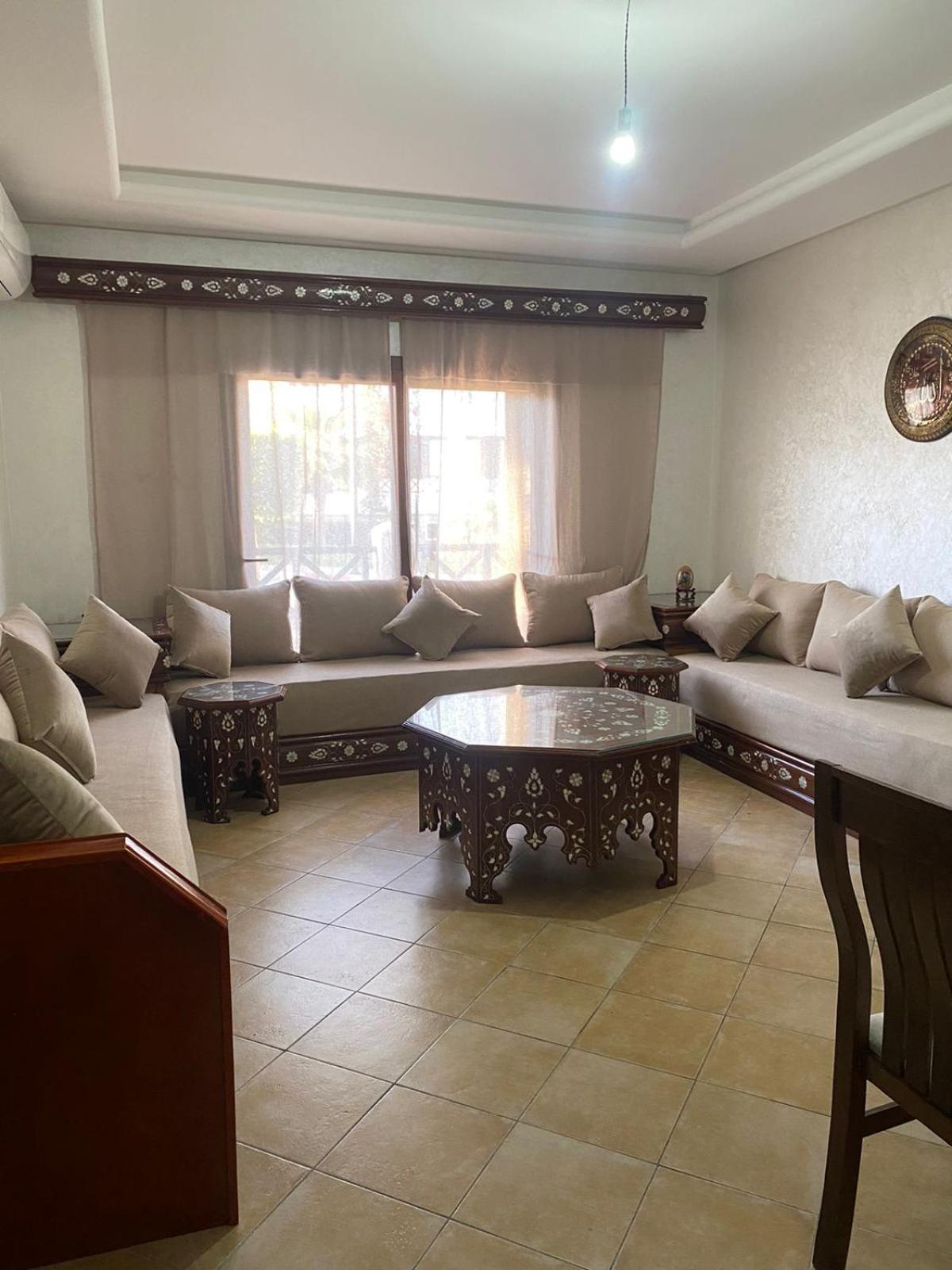 Appartement En Residence Lilacs Garden Avec Clim Et Wifi Cabo Negro Exteriör bild