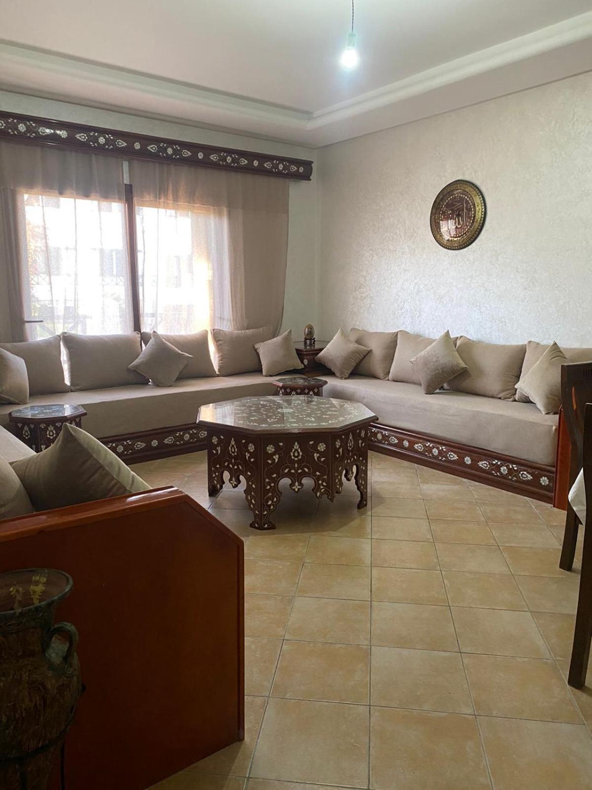 Appartement En Residence Lilacs Garden Avec Clim Et Wifi Cabo Negro Exteriör bild