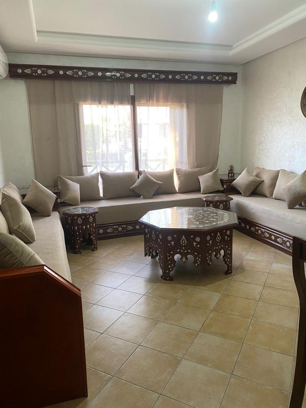 Appartement En Residence Lilacs Garden Avec Clim Et Wifi Cabo Negro Exteriör bild