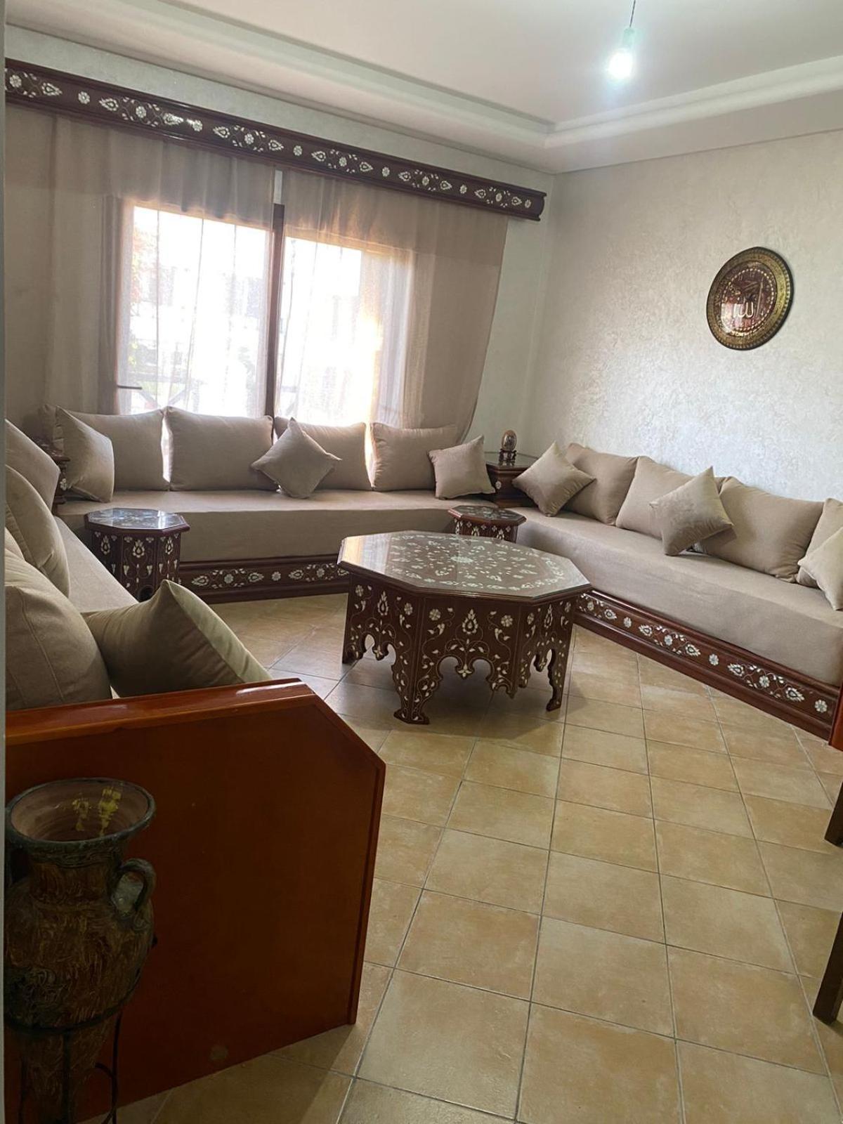 Appartement En Residence Lilacs Garden Avec Clim Et Wifi Cabo Negro Exteriör bild