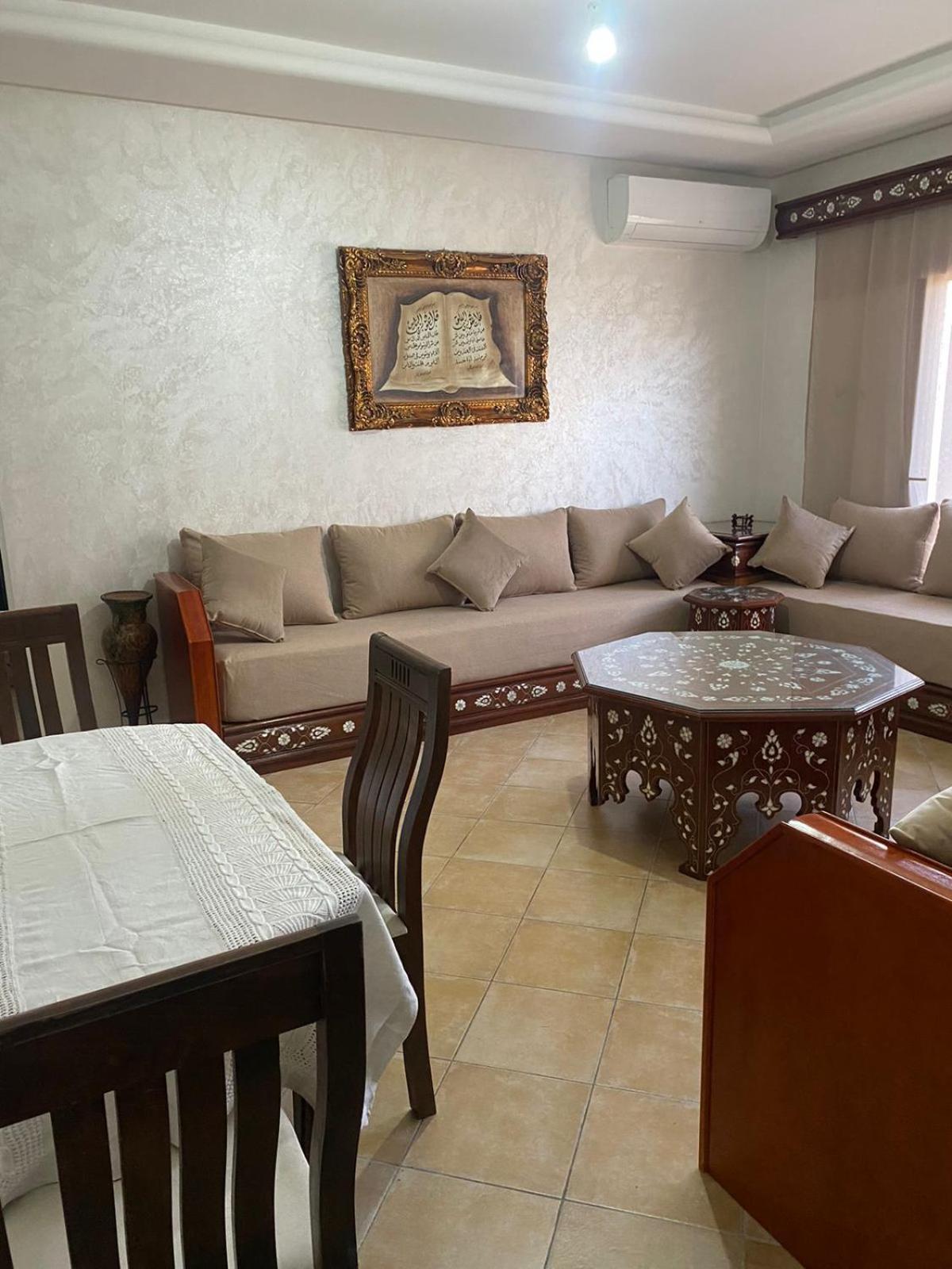 Appartement En Residence Lilacs Garden Avec Clim Et Wifi Cabo Negro Exteriör bild